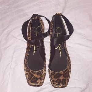 Jessica Simpson MANDALAY BALLET FLAT